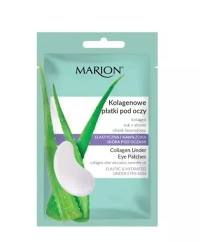 MARION Collagen Under Eye Patches