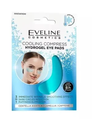 Ice Cooling hydrogel eye pads