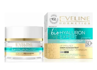 Eveline Lifting Filling Wrinkles Face Cream Concentrate 50+