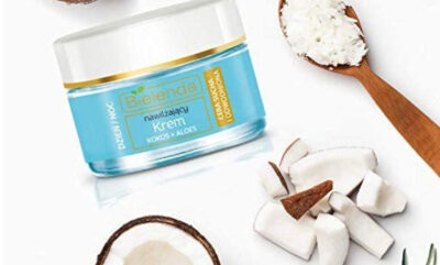 Hydra Care Coconut & Aloe Moisturising Face Cream