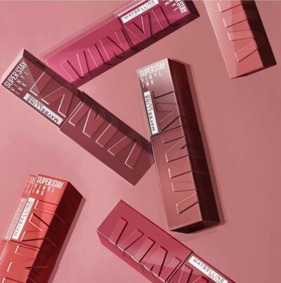 Maybelline MNY Vinyl Ink Liquid lipstick