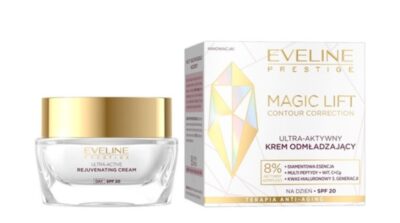MAGIC LIFT Ultra-active rejuvenating day cream