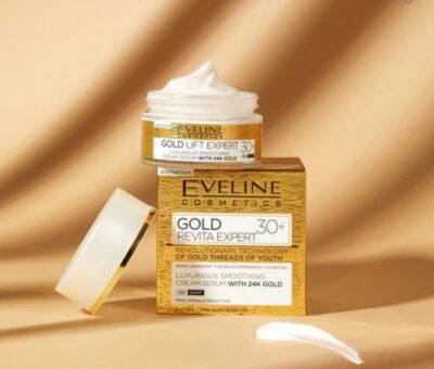 Eveline Gold Lift Expert Multi-Nourishing Cream