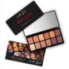 L.A. Girl Fanatic Eyeshadow Palette Get Feverish