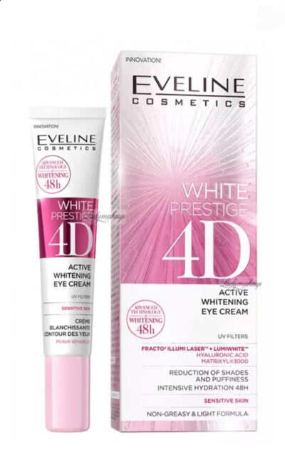 EVELINE WHITE PRESTIGE 4D Eye Cream