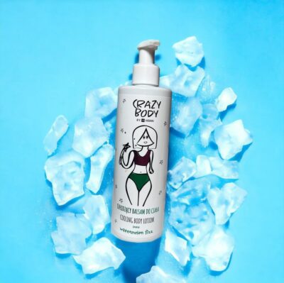 Hiskin Crazy Body Cooling Body Lotion Watermelon Fizz
