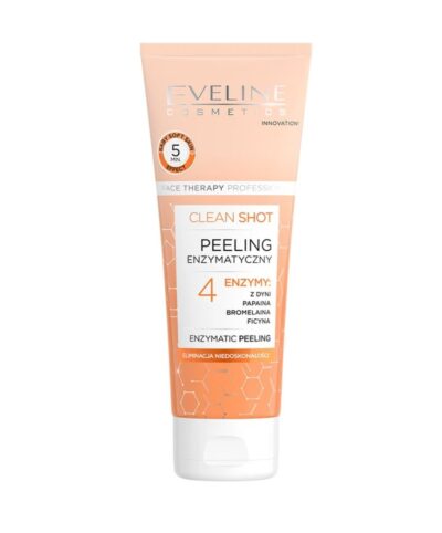 Eveline Shot Enzymatic peeling