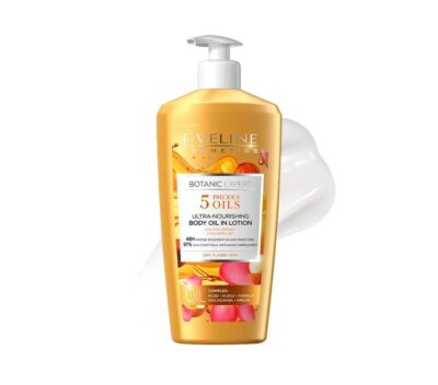 Eveline Cosmetics Botanic Expert Ultra Nourishing Body Oil Balm