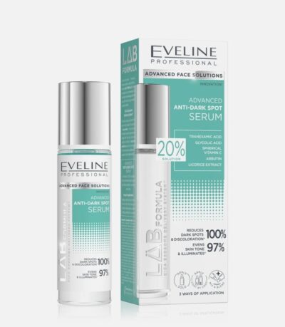 Eveline Lab Formula Advanced Face Solutions Serum Anti-Dark Spot