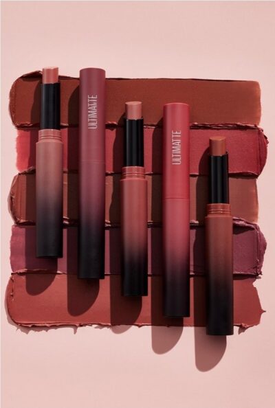 Maybelline Color Sensational Ultimatte Slim Lipstick