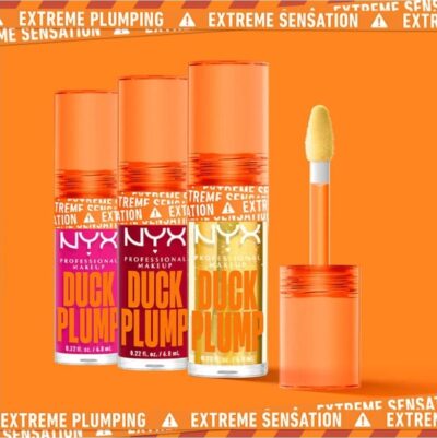 NYX Duck Plump High Pigment Plumping Lip Gloss