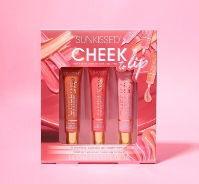 Sunkissed Cheek To Lip Trio Gift Set