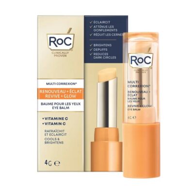 RoC Skincare Multi Correxion Revive + Glow Eye Balm