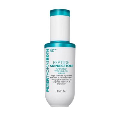 Peter Thomas Roth Peptide Skinjection Wrinkle Fix Serum