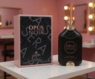 La Sera Opus Noir Eau Da Parfum 100ml