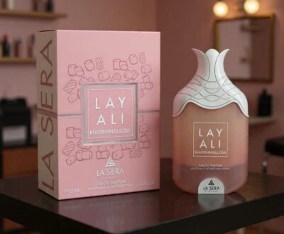 LA SERA Layali Marshmallow Eau De Parfum 100ML