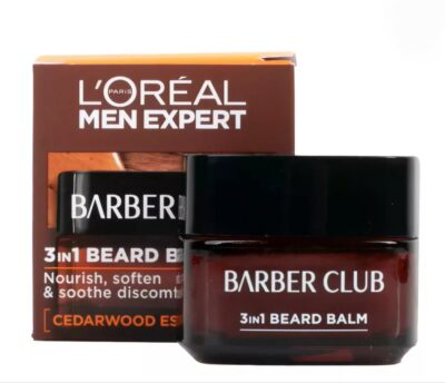 L'Oréal Men Expert BarberClub 3in1 Beard Balm