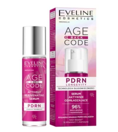 Eveline Age Back Code Actively rejuvenating serum 30ML