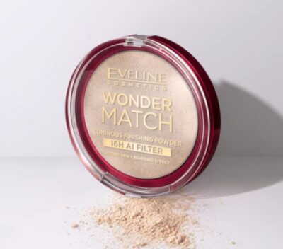Eveline Wonder Match Luminous finishing powder