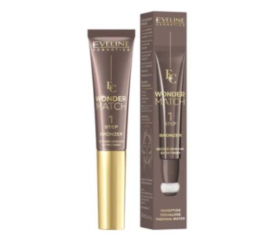 Eveline Wonder Match Ultracreamy bronzer