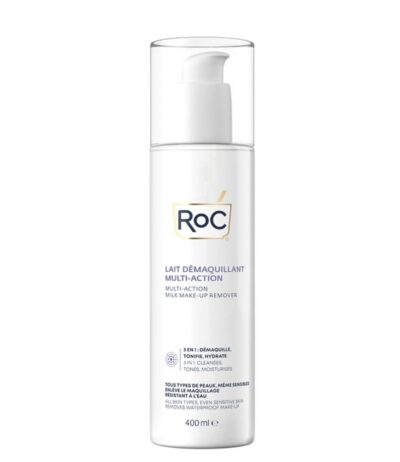 RoC Multi-Action Make-Up Remover Milk 400ml