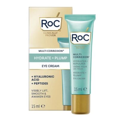 Roc Multi Correxion Hydrate + Plump Eye Cream