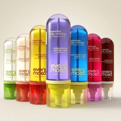 Everymood Body & Hair Mist 100Ml