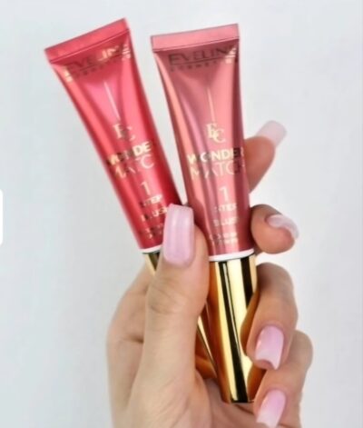 Eveline Wonder Match Ultra creamy