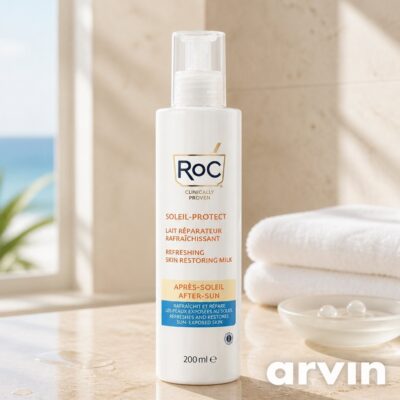 Roc Soleil Protect Refreshing Skin Restoring Milk After-Sun