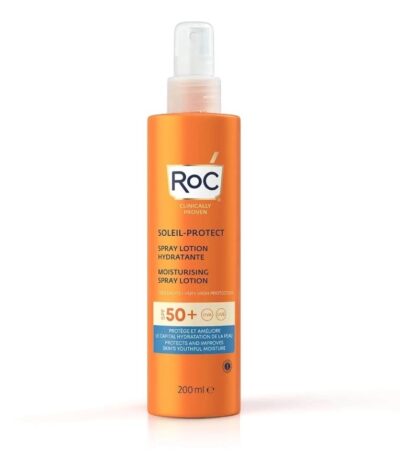 Roc Soleil Protect Moisturising Spray Lotion SPF50