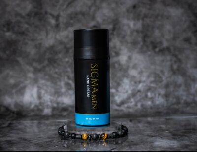 SIGMA MEN Hand Cream for Men 100 ml