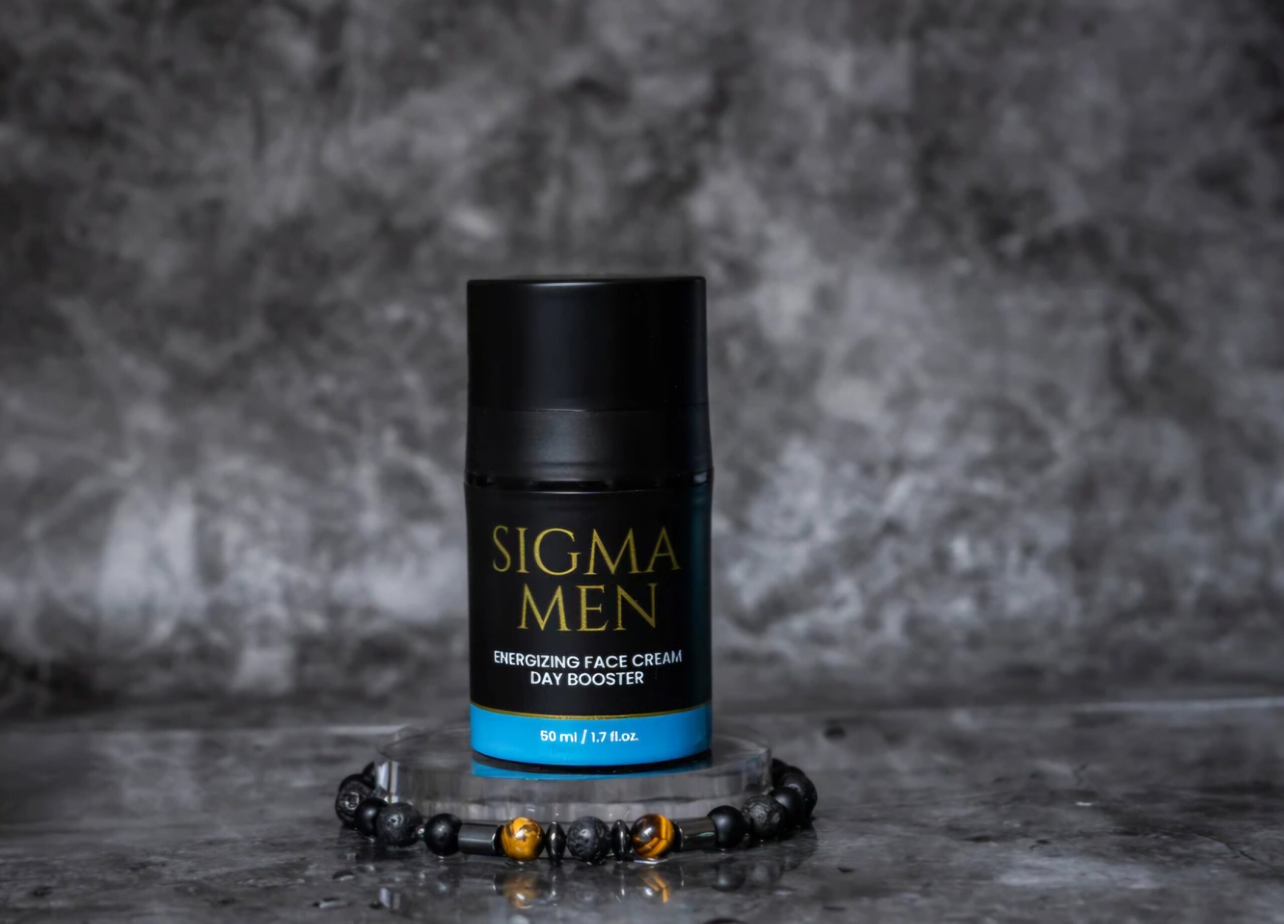 SIGMA MEN Day Cream for Men 50 ml