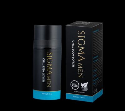 SIGMA MEN Body Lotion for Men 100 ml