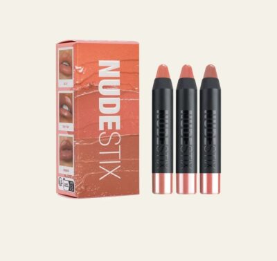 Nudestix Nude Natural Cheek &Lip Balm Kit