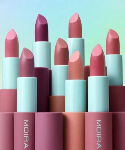 Moira Cosmetics Angel Satin Lipsticks