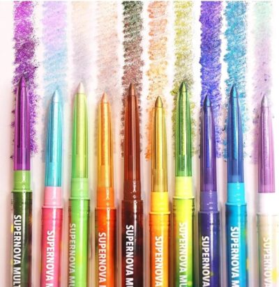 Supernova Multichrome Gel Liner