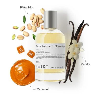 Twist Rio No.95 inspired by Sol de Janeiro Brazilian Crush Cheirosa 62