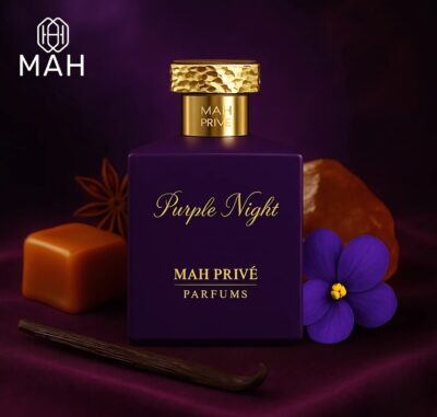 Purple Night by MAH Paris 50ml
