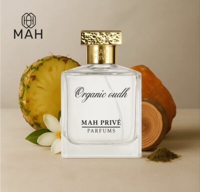 Organic Oudh by MAH Paris 50ml