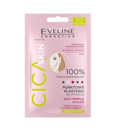 Eveline Cica skin Anti-pimple 20patches