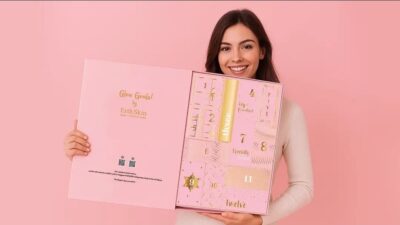 Erth Skin Timeless Beauty Advent Calendar