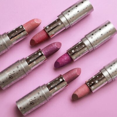 Rude Cosmetics Gimme Glitter Lipstick