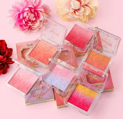 Rude Cosmetics The Roaring 20's Ombre Blush