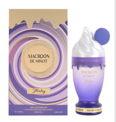 Macaroon De Minut Flirtisy Perfume 100ml